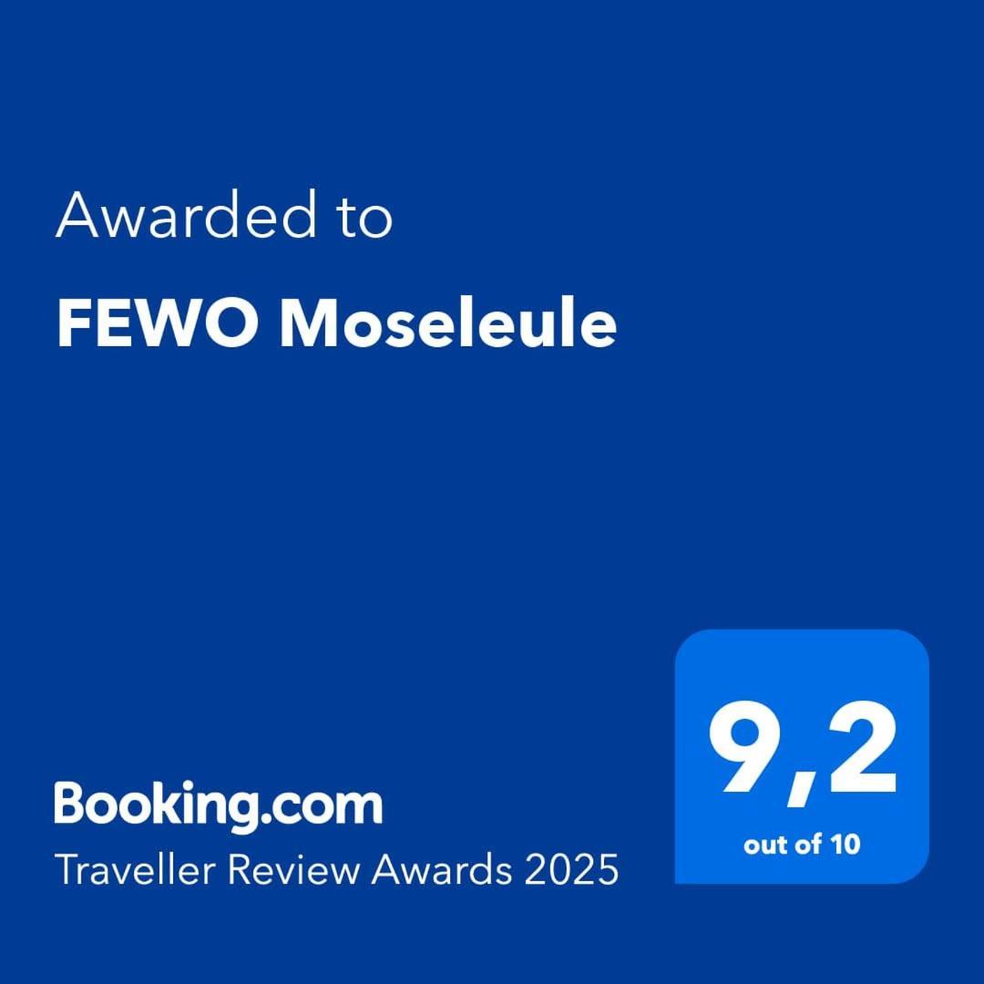 Fewo Moseleule Mesenich Zewnętrze zdjęcie
